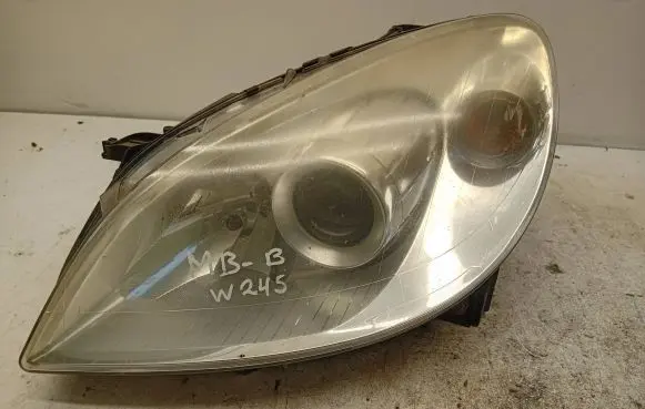 Mercedes-Benz B W245 Headlight/headlamp A1698201761 0301220201 231000600