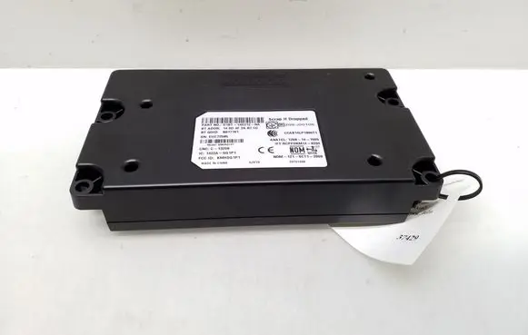 Ford Transit Courier Bluetooth control unit module B017701 209J00106