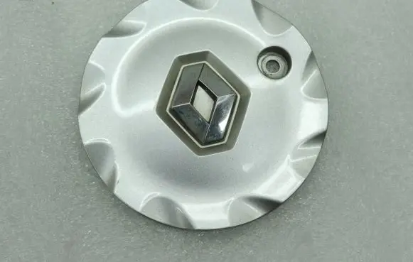 Renault Scenic II - Grand scenic II Original wheel cap 8200412202 8200516685