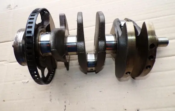 Crankshaft