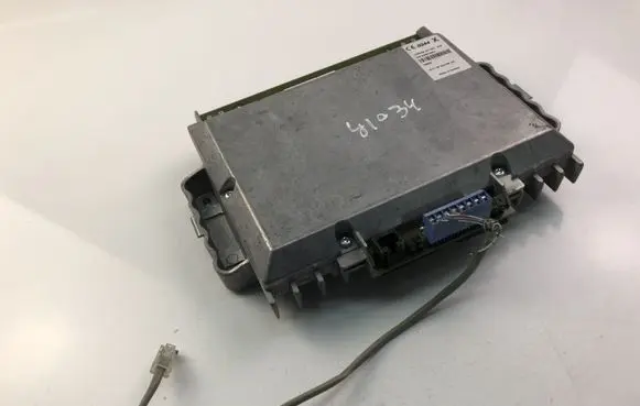 Renault Captur Other control units/modules KRCNB20103