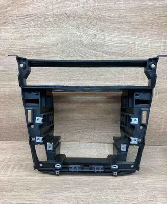 BMW 5 E60 E61 Radio/GPS head unit trim 6976403 14121810