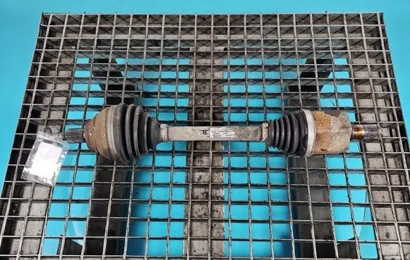 Skoda Superb B9 Front driveshaft 3Q0407271CD IMPRK1564705