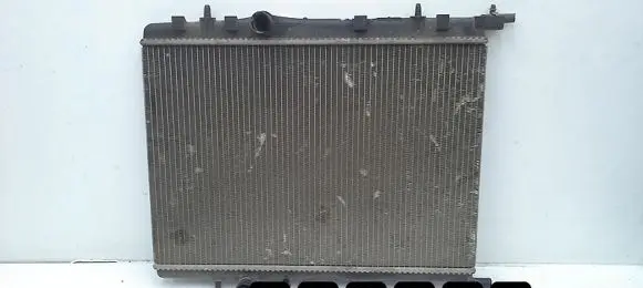 Citroen Xsara Coolant radiator 9637040280