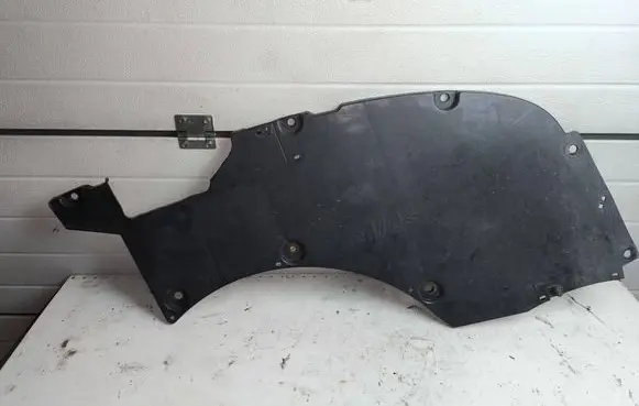Renault Talisman Front bumper skid plate/under tray 748A08086R MP7329