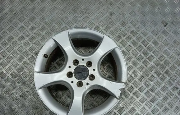 Mercedes-Benz C W203 R16 alloy rim A2034014302