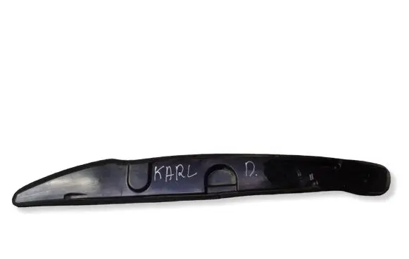 Opel Karl Fender foam support/seal 42427466