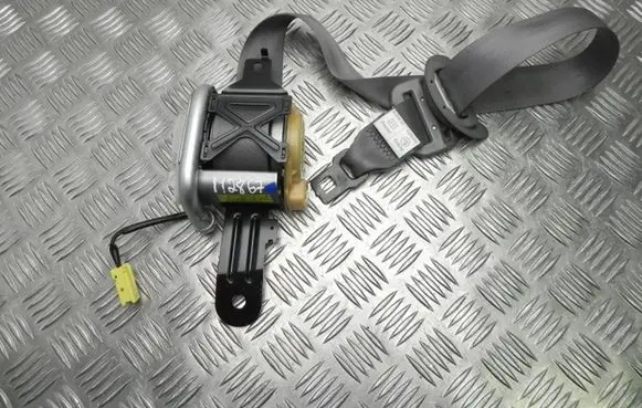Honda Civic Front seatbelt TKAF8EJ455 M2867