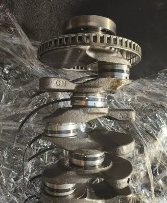 Skoda Yeti (5L) Crankshaft 06j101p