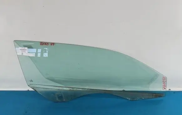 Volkswagen Scirocco Front door window glass four-door IMPRK1570539