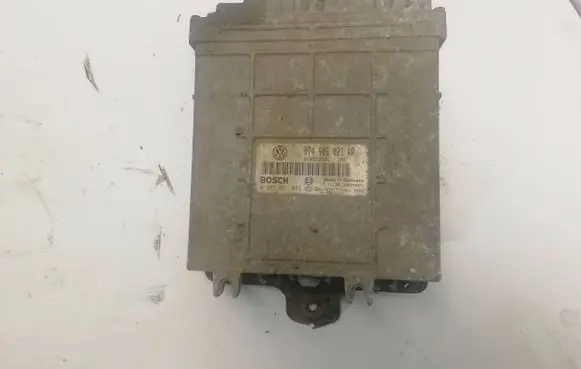 Volkswagen Transporter - Caravelle T4 Engine control unit/module 0281001889