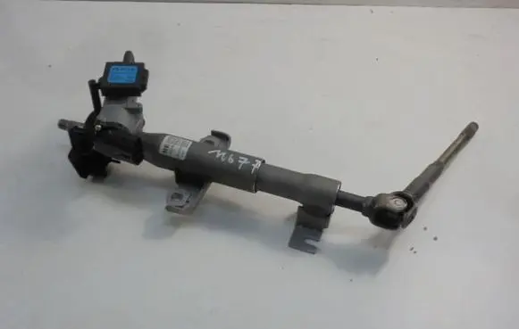 Chevrolet Matiz Steering rack mechanical part 96879381