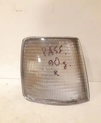 Front indicator light