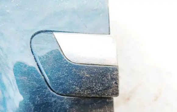 Volkswagen Phaeton Fender trim (molding)