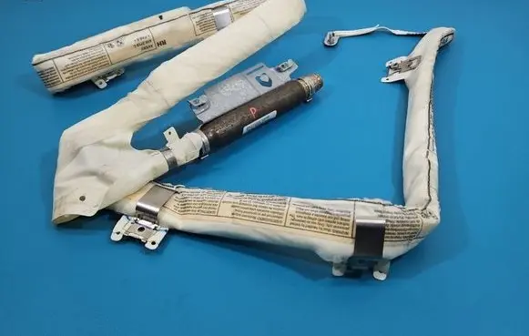 BMW X6 E71 Roof airbag 6162719C IMPRK1541461