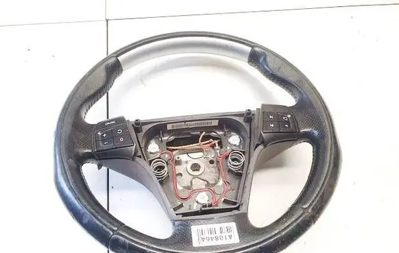 Steering wheel