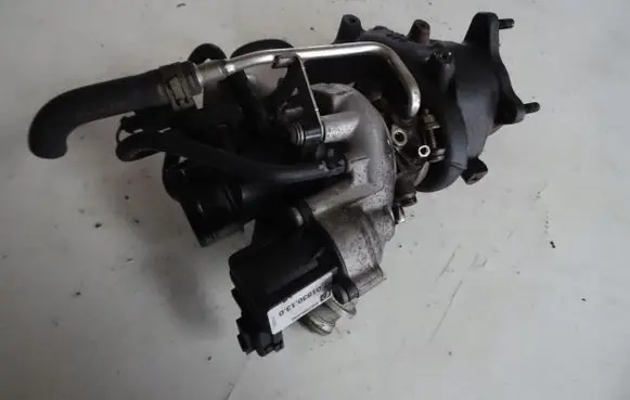 Volkswagen Eos Turbo