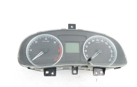 Skoda Fabia Mk2 (5J) Speedometer (instrument cluster) 5J0920811C