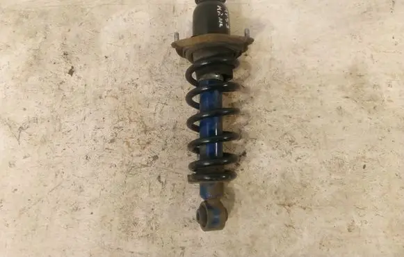 Toyota Avensis T250 Rear shock absorber with coil spring 4853009L20 4823105311
