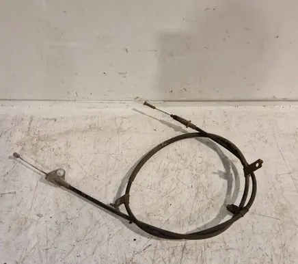 Handbrake/parking brake wiring cable