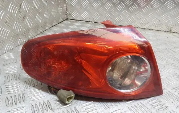 Chevrolet Lacetti Rear/tail lights
