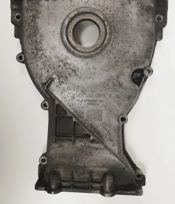 Mercedes-Benz A W169 Timing belt guard (cover) A6400150502