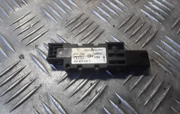 Volkswagen Phaeton Airbag deployment crash/impact sensor 4B0959643C