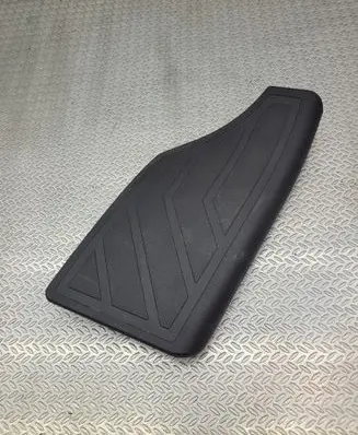 Peugeot 308 Foot rest pad/dead pedal 9816297577