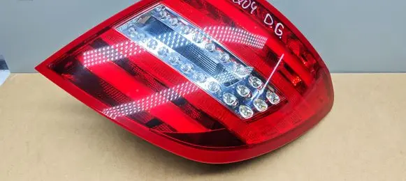 Mercedes-Benz C W204 Rear/tail lights A2048204764
