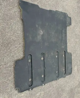 Renault Trafic III (X82) Rear floor carpet liner 749069032r 98454452