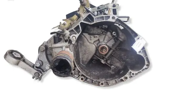 Fiat Stilo Manual 5 speed gearbox 46813576KASACJ 46813576