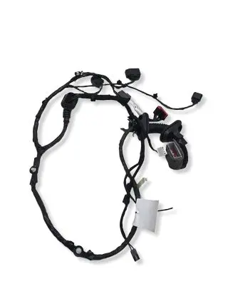 Jaguar XF X250 Rear door wiring loom CX2314633DB