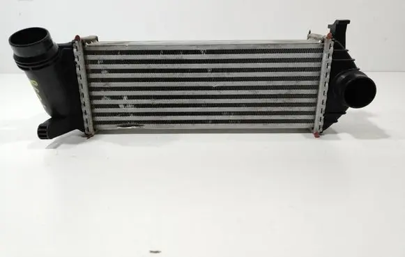 BMW 3 F30 F35 F31 Intercooler radiator 7600532