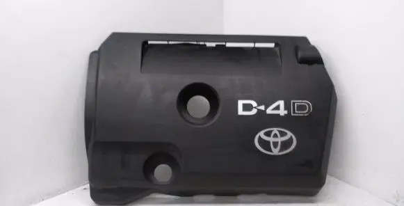 Toyota Avensis T250 Engine cover (trim)