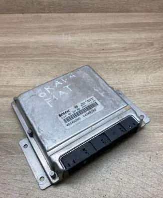 Fiat Bravo - Brava Engine control unit/module ECU 46546205 0281001928