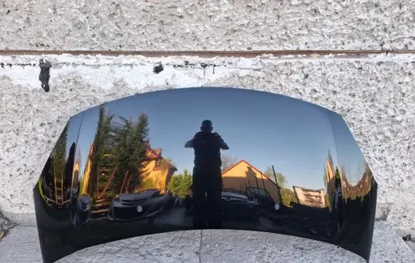 Citroen C3 Engine bonnet/hood 