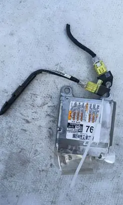 Airbag control unit/module