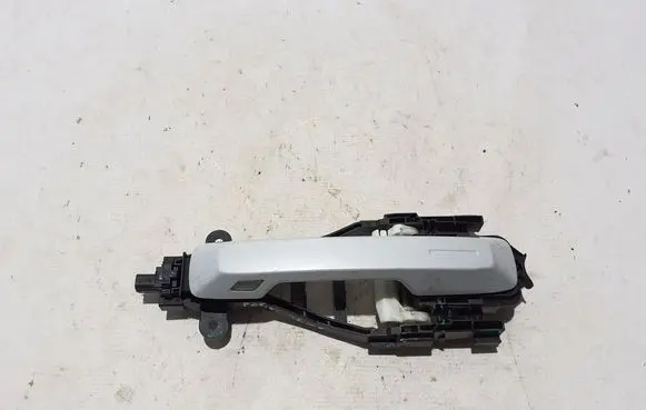 Polestar 2 Rear door exterior handle