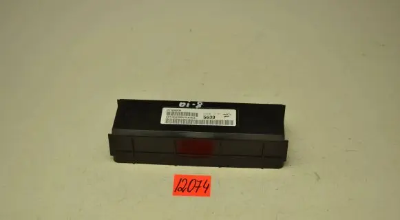 Opel Insignia A Other control units/modules 13585639 5639