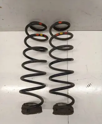 Peugeot 2008 II Rear coil spring