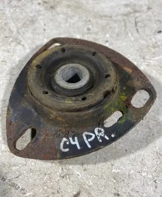 Audi A6 S6 C4 4A Coil spring mount 