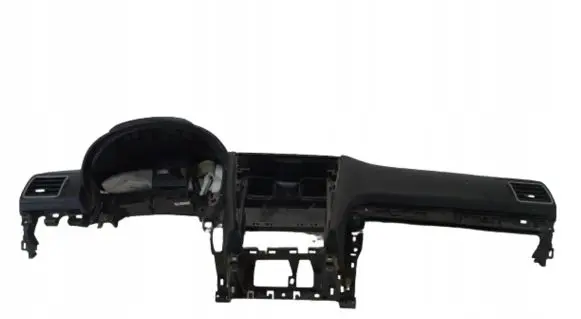 Subaru WRX Dashboard