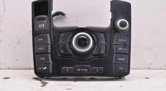 Audi A6 S6 C6 4F Head unit multimedia control 4F1919611S