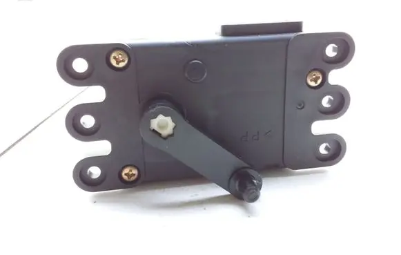 Mazda Tribute Intake manifold valve actuator/motor 2611D