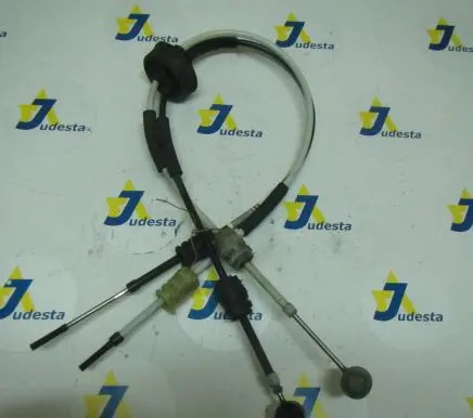 Opel Meriva B Gear shift cable linkage 55564862