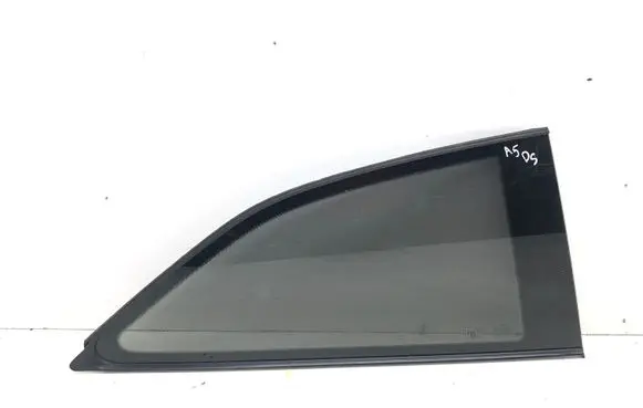 Audi A5 8T 8F Rear side window A011404