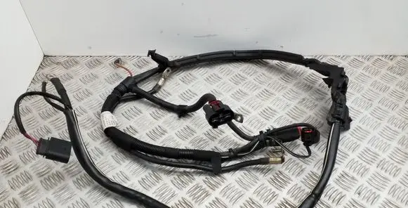 Audi A7 S7 4G Wires (starter motor) 4G2971228BN
