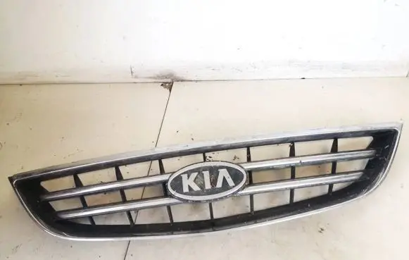 KIA Carens I Front grill