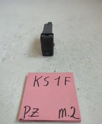 Volvo S70 V70 V70 XC Fog light switch 9148994