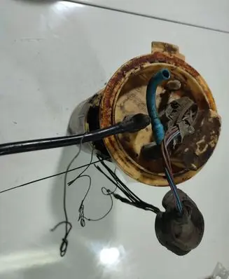 Seat Altea In-tank fuel pump A2C53041386